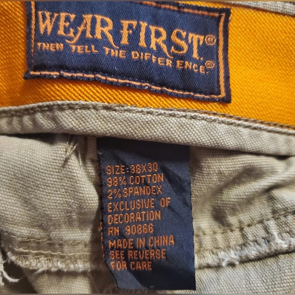 Wear First Jeans - Picture 3 of 3